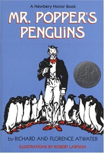 Mr Popper's Penguins
