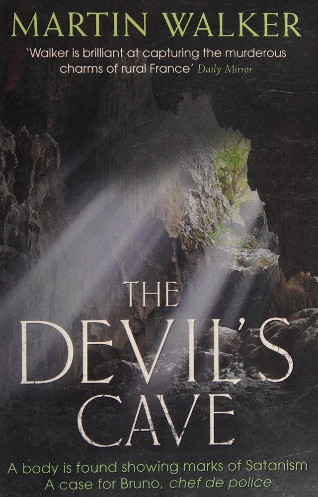 The Devil's Cave