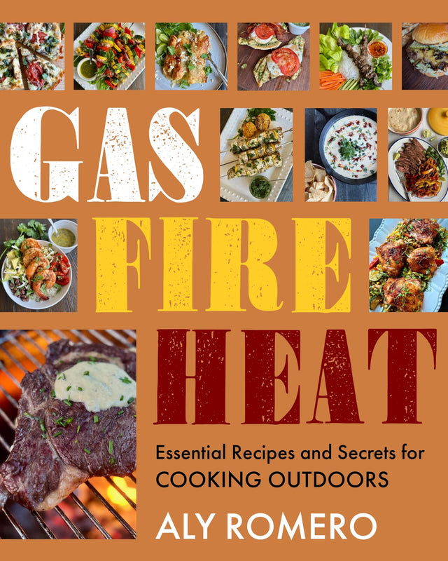 Gas Fire Heat
