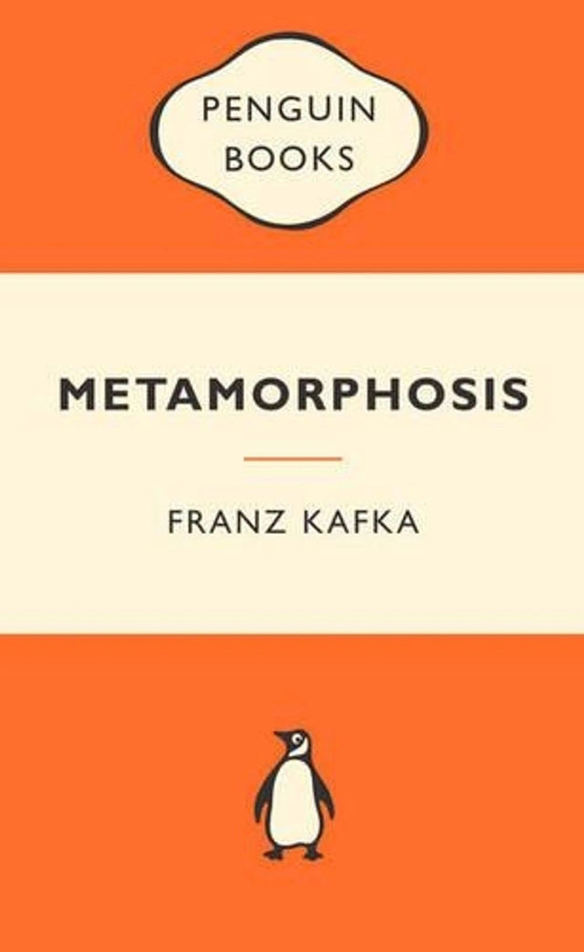 Metamorphosis: Popular Penguins