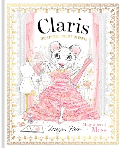 Claris: Magnificent Mess