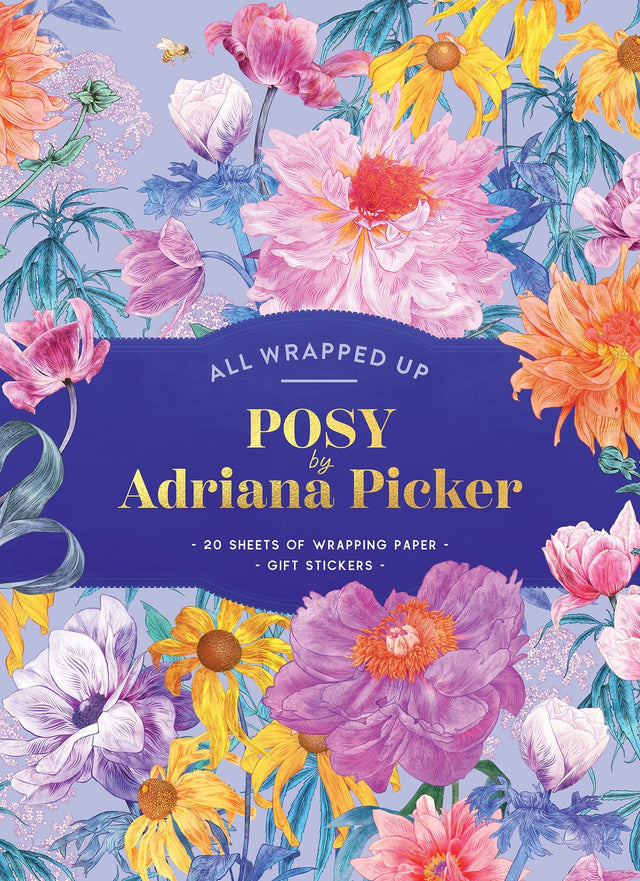 All Wrapped Up: Posy by Adriana Picker