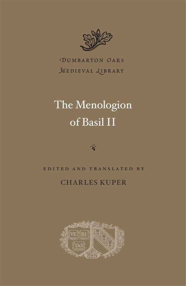 The Menologion of Basil II