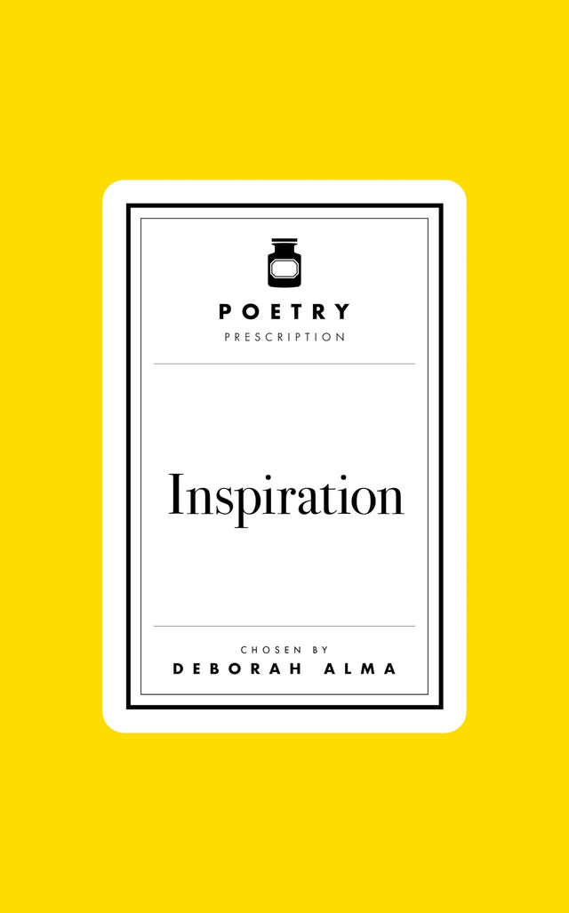 Poetry Prescription: Inspiration