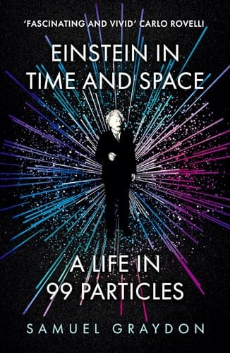 Einstein in Time and Space