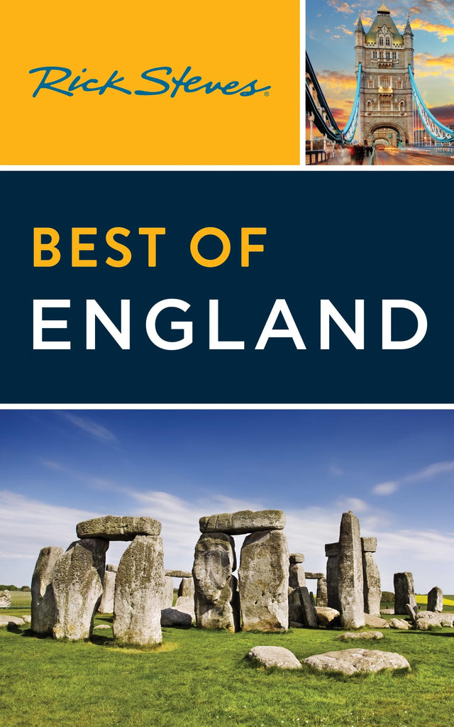 Rick Steves Best of England (Fourth Edition)