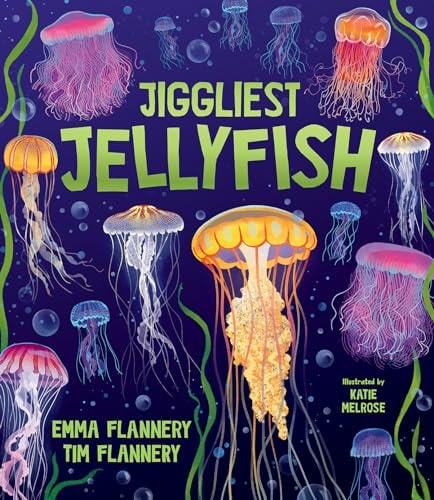 Jiggliest Jellyfish