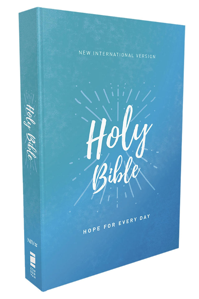 NIV, Holy Bible, Economy Edition, Paperback, Comfort Print
