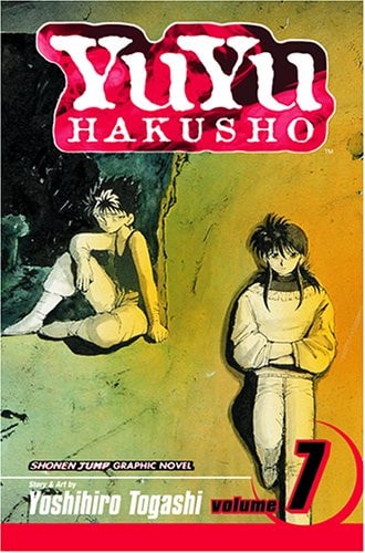 YuYu Hakusho, Vol. 7