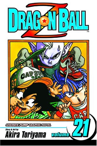 Dragon Ball Z, Vol. 21