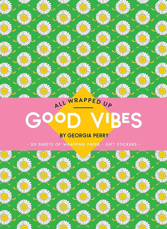 All Wrapped Up: Good Vibes by Georgia Perry