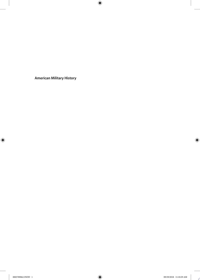 American Military History