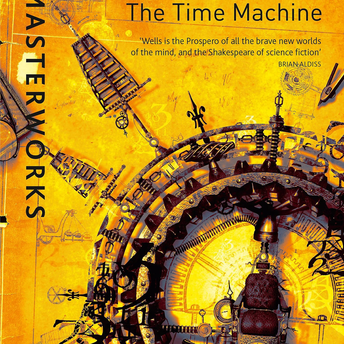 The Time Machine by H.G. Wells – Book Hero
