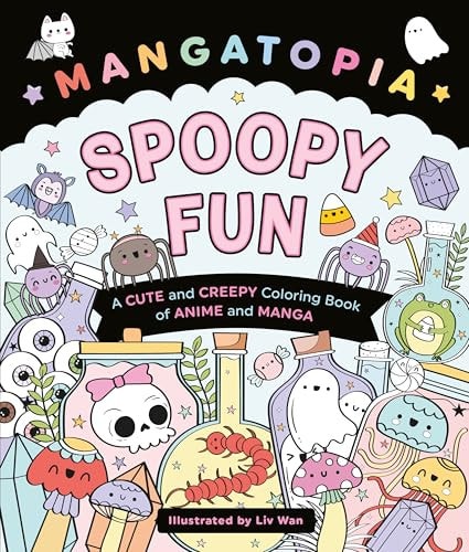 Mangatopia Spoopy Fun
