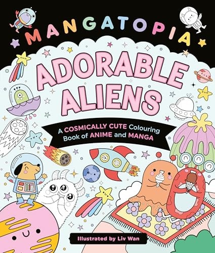 Mangatopia Adorable Aliens