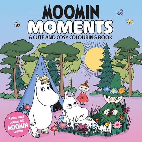 Moomin Moments
