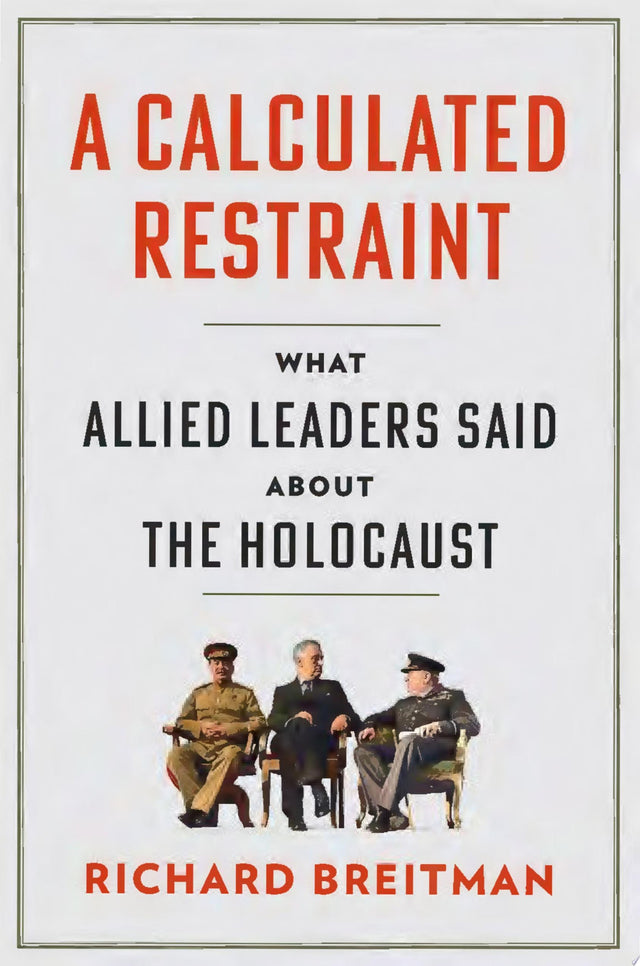 A Calculated Restraint