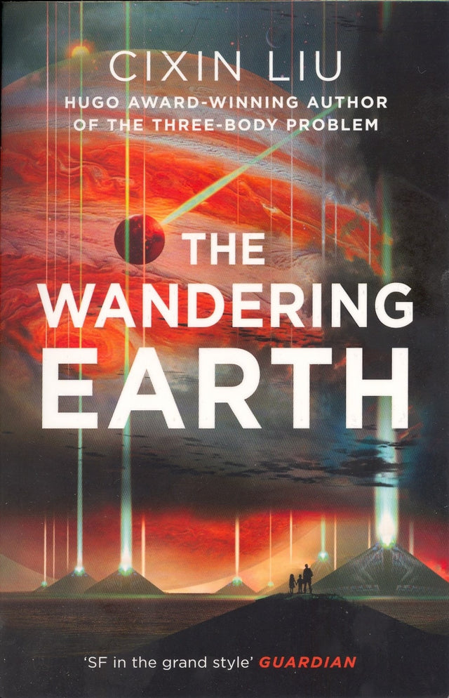The Wandering Earth
