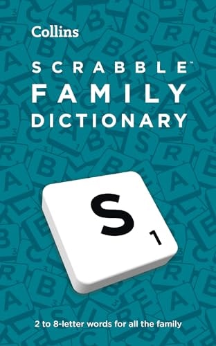 SCRABBLE™ Family Dictionary