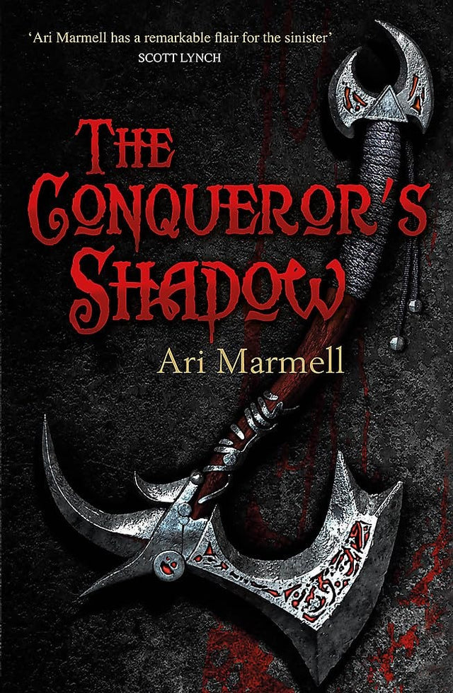 The Conqueror's Shadow