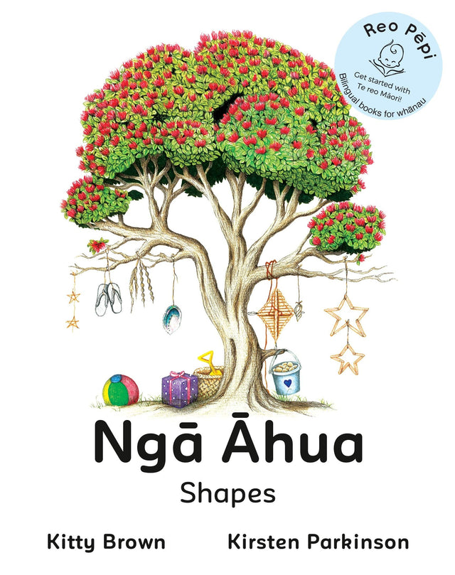 Ngā Āhua - Shapes (Reo Pēpi Rua Series 2)