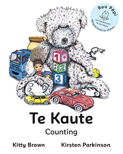 Te Kaute - Counting (Reo Pēpi Rua Series 2)