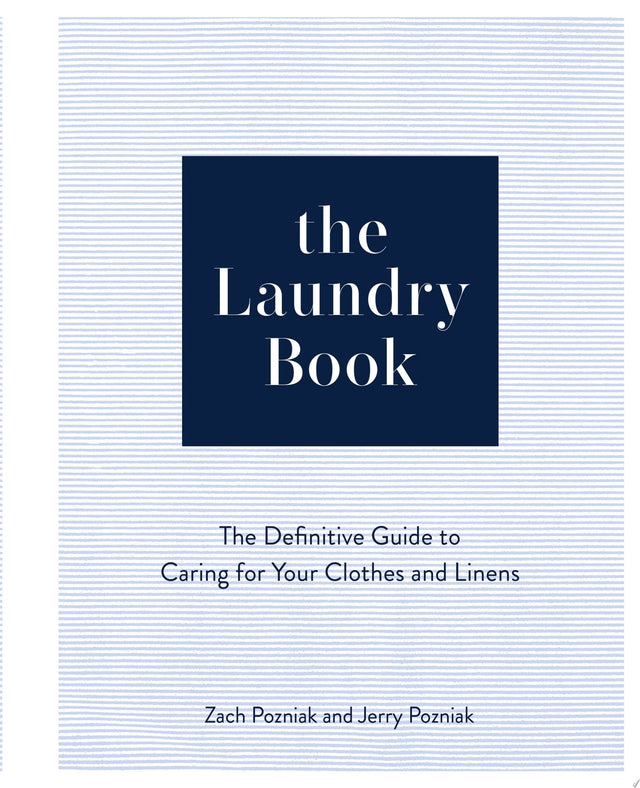 The Laundry Book