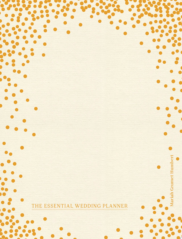 The Essential Wedding Planner