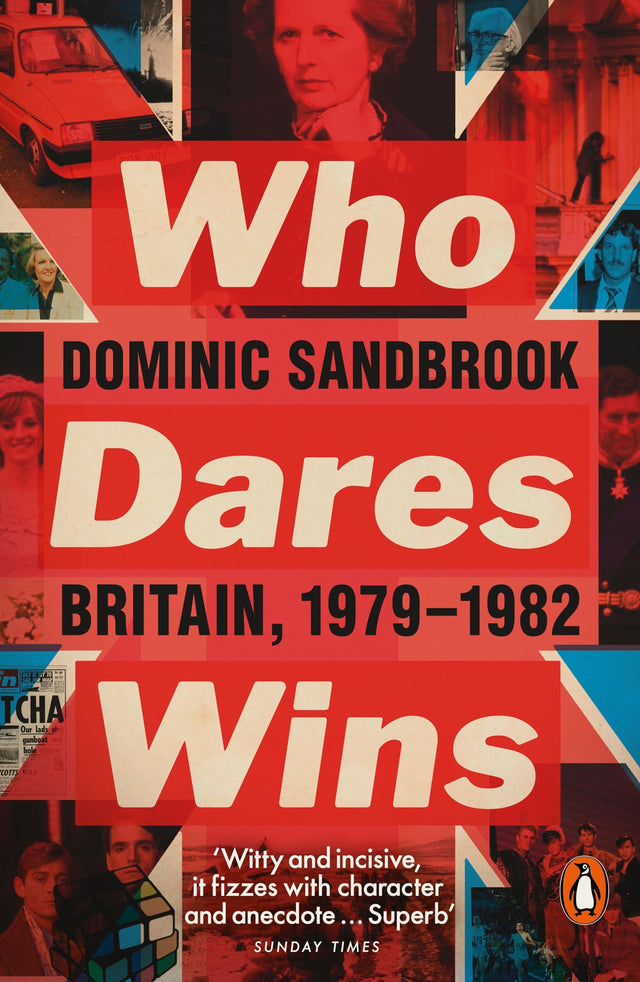 Who Dares Wins