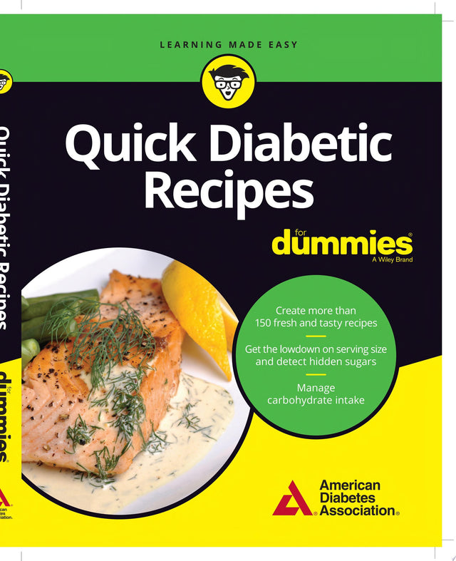 Quick Diabetic Recipes For Dummies
