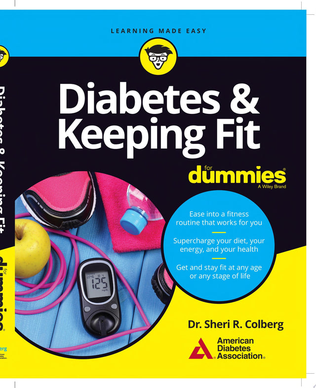 Diabetes & Keeping Fit For Dummies