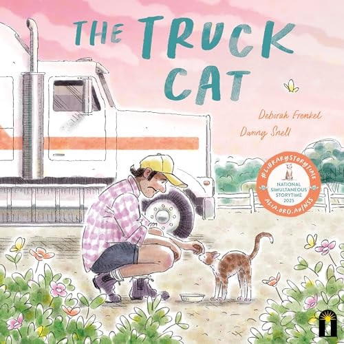 The Truck Cat