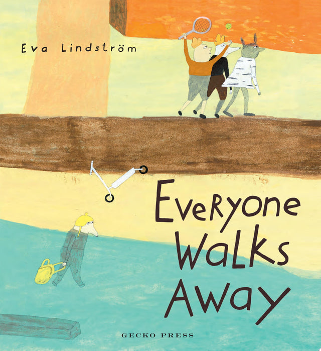 Everyone Walks Away