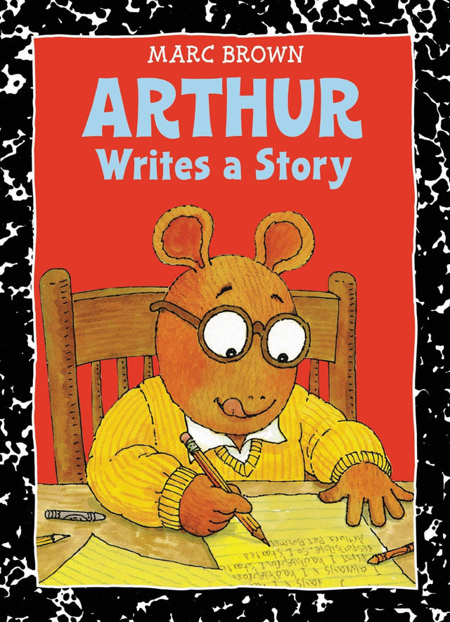 Arthur Writes A Story