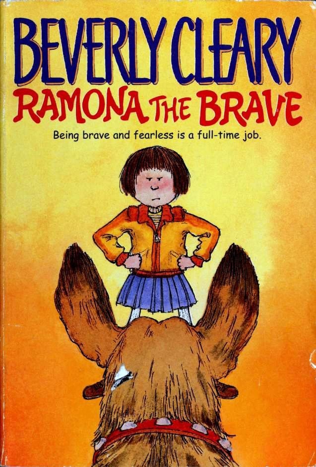 Ramona the Brave