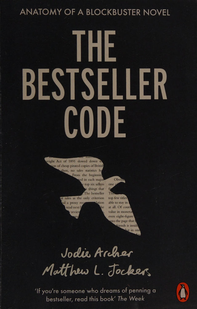 The Bestseller Code