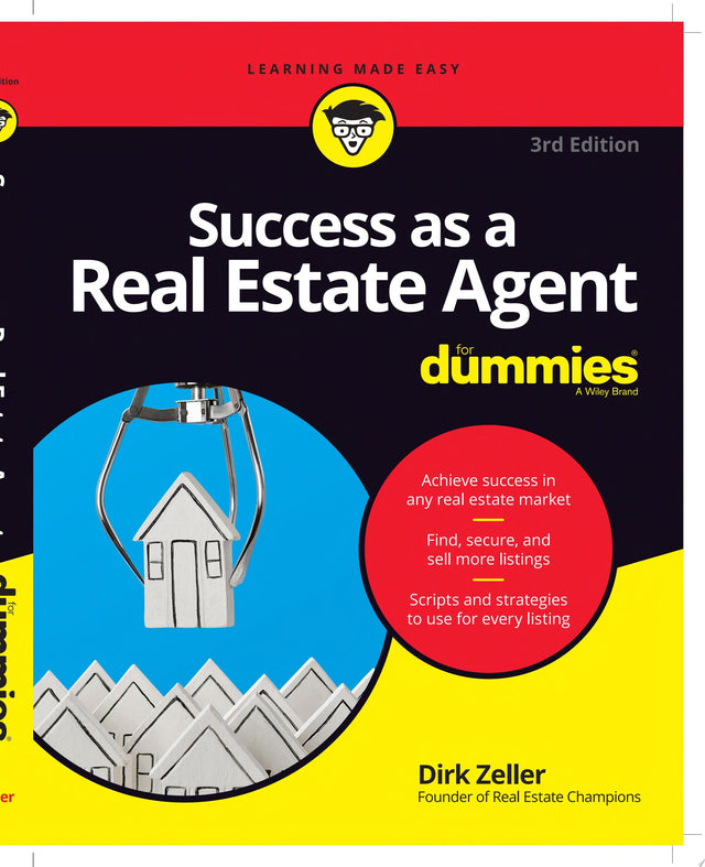 Success as a Real Estate Agent For Dummies