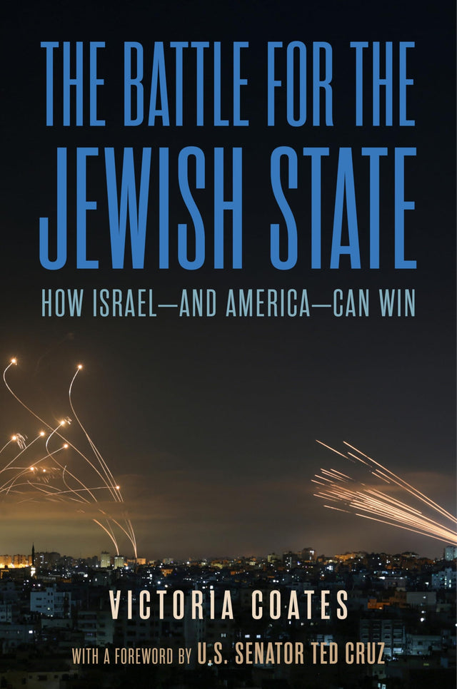 Winning the War Against Israel