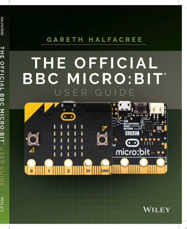 The Official BBC micro:bit User Guide