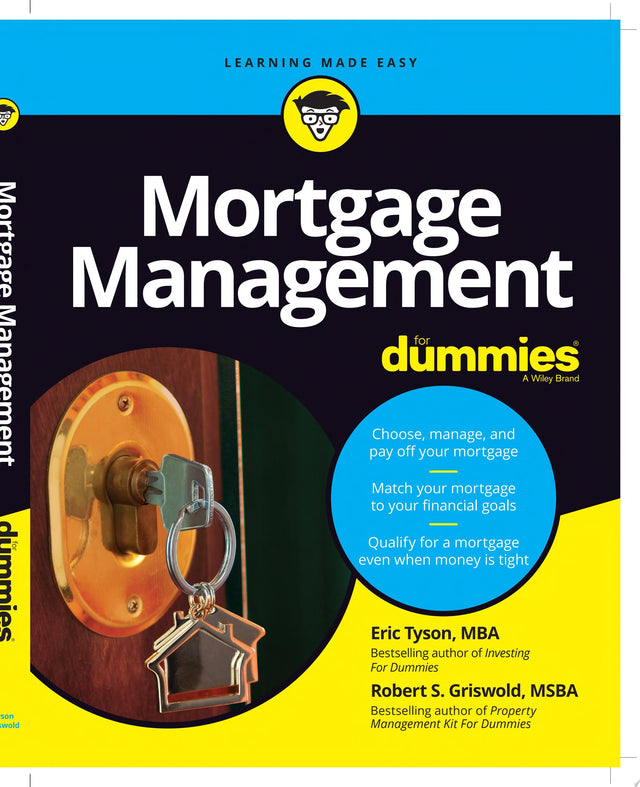 Mortgage Management For Dummies