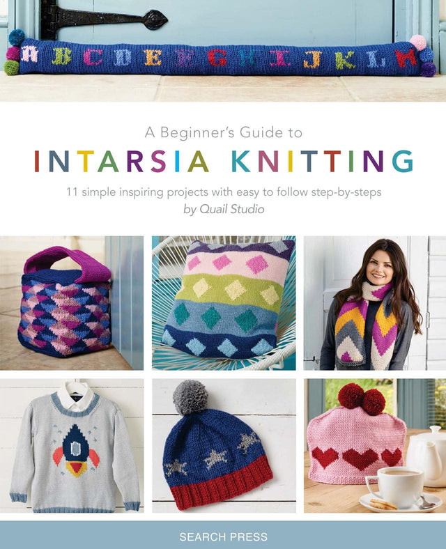 A Beginner's Guide to Intarsia Knitting