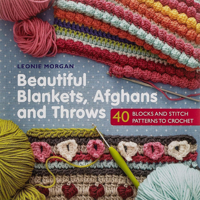 Beautiful Blankets, Afghans and Throws