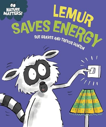 Nature Matters: Lemur Saves Energy