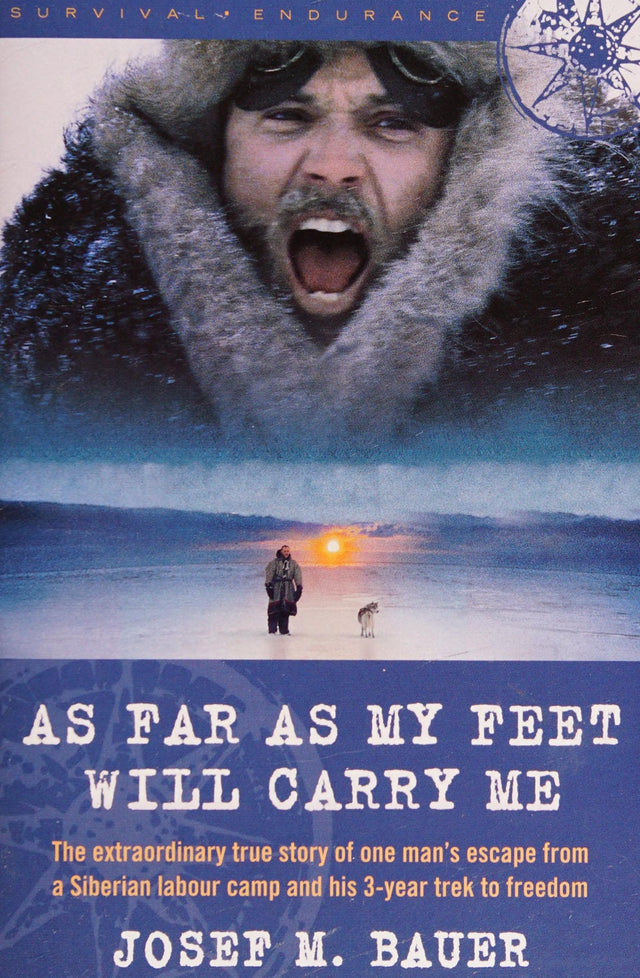 As Far as My Feet Will Carry Me