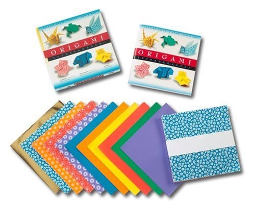Origami Extravaganza! Folding Paper, a Book, and a Box