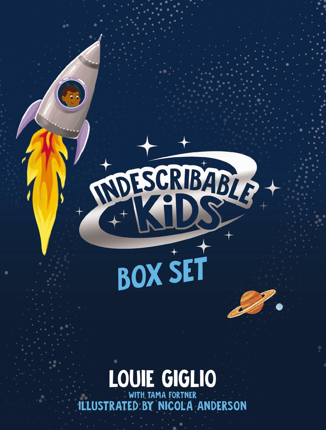 Indescribable Kids Box Set (Indescribable, How Great Is Our God, The Wonder of Creation)