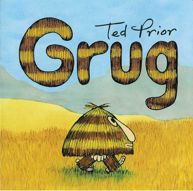 Grug Board Book
