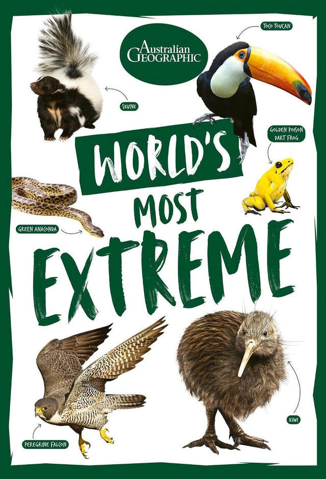 World's Most Extreme