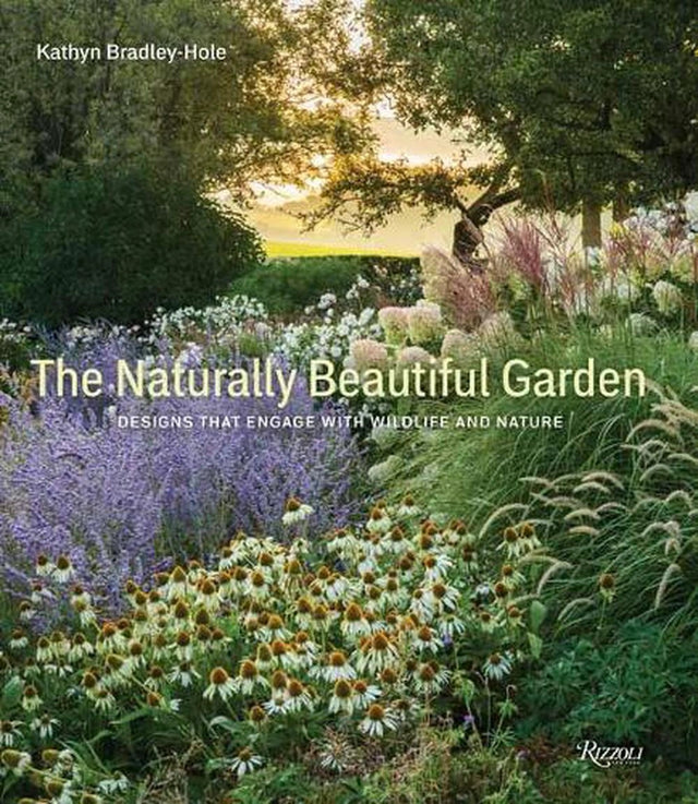 The Naturally Beautiful Garden