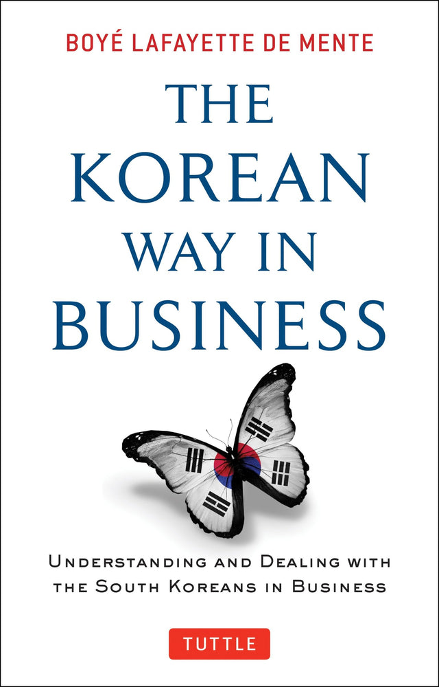 The Korean Way In Business